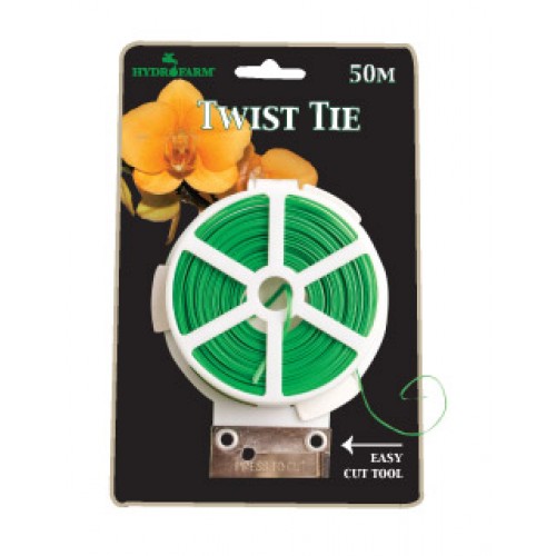 Twist Tie Plant Support 